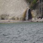 Wasserfall auf Rügen