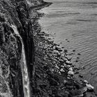 Wasserfall auf Skye