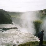 Wasserfall aus Geld