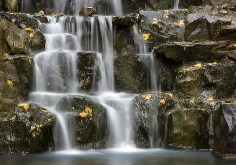 Wasserfall