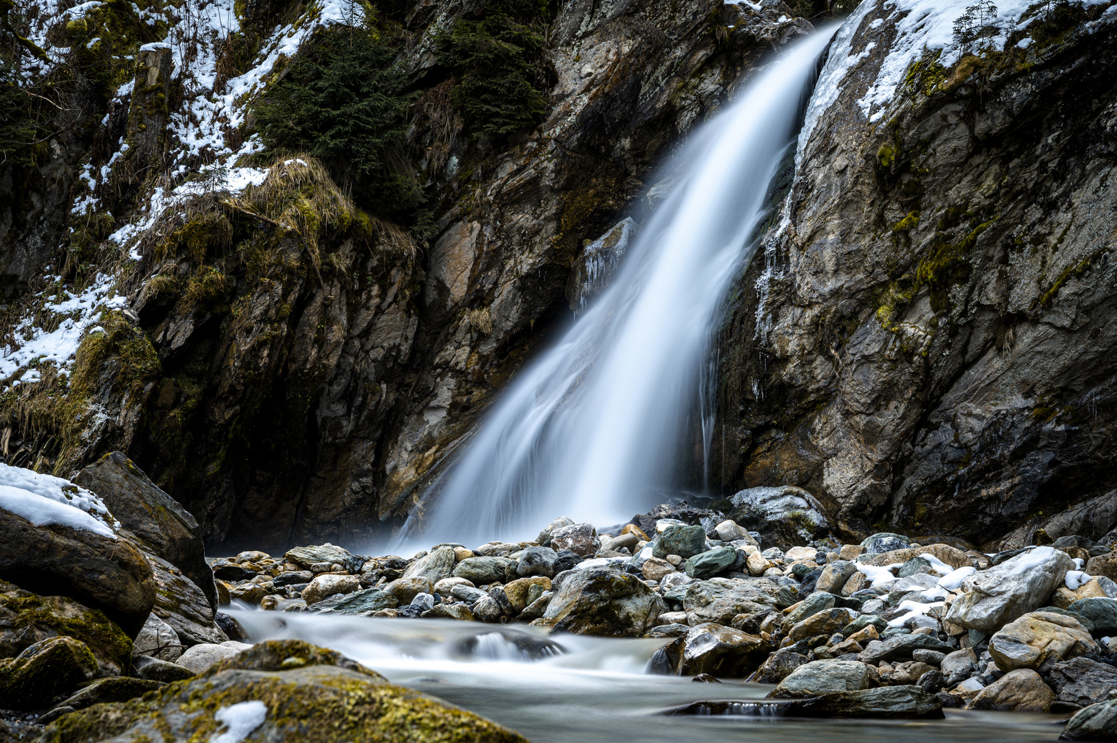 Wasserfall