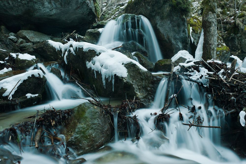 Wasserfall