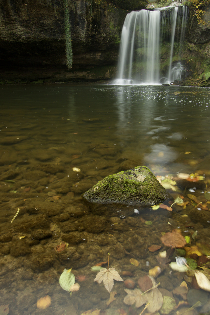 Wasserfall 