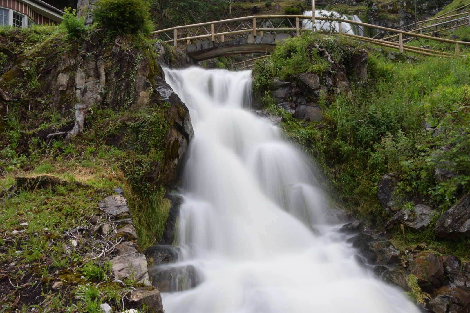 Wasserfall