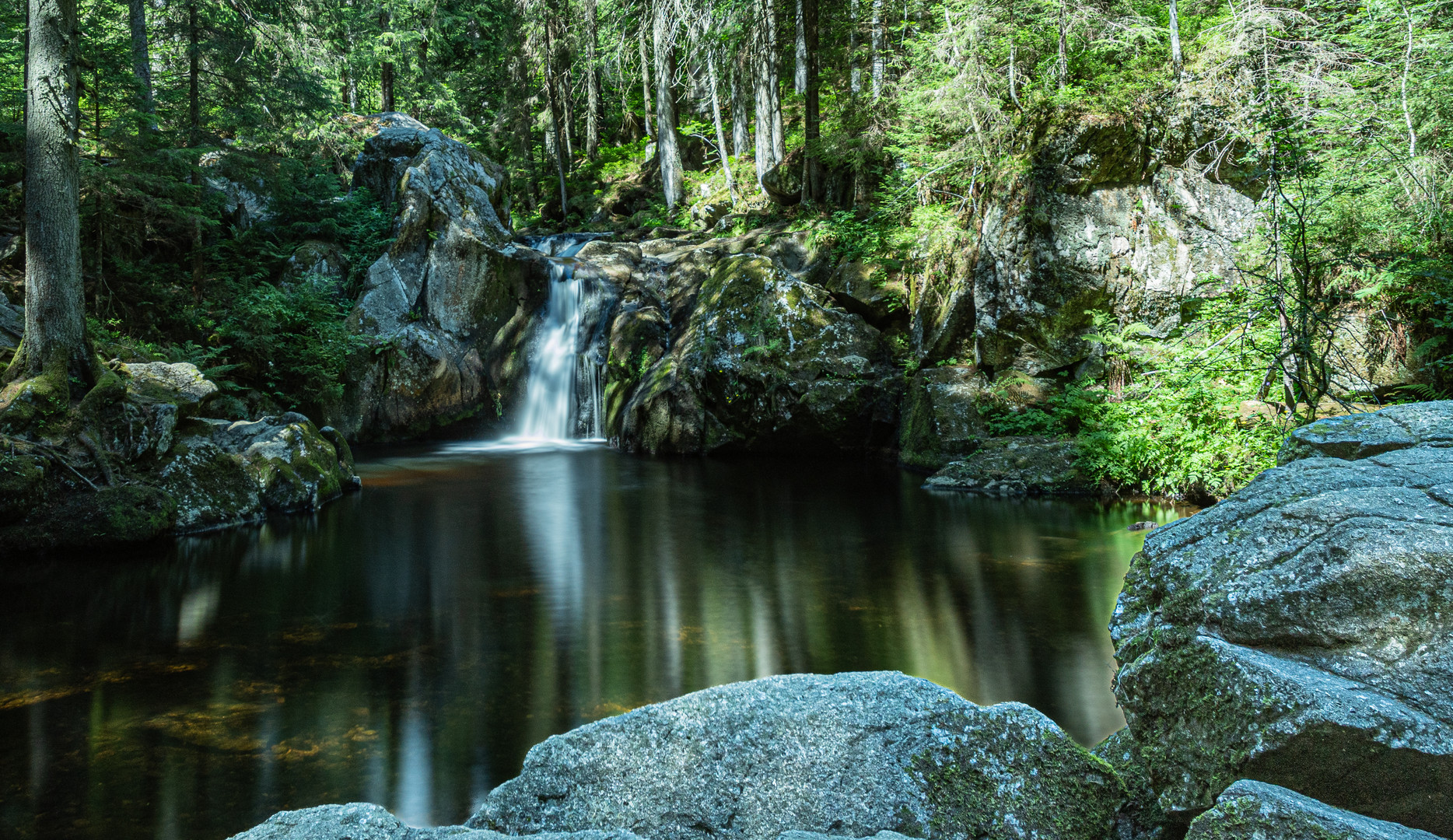 Wasserfall