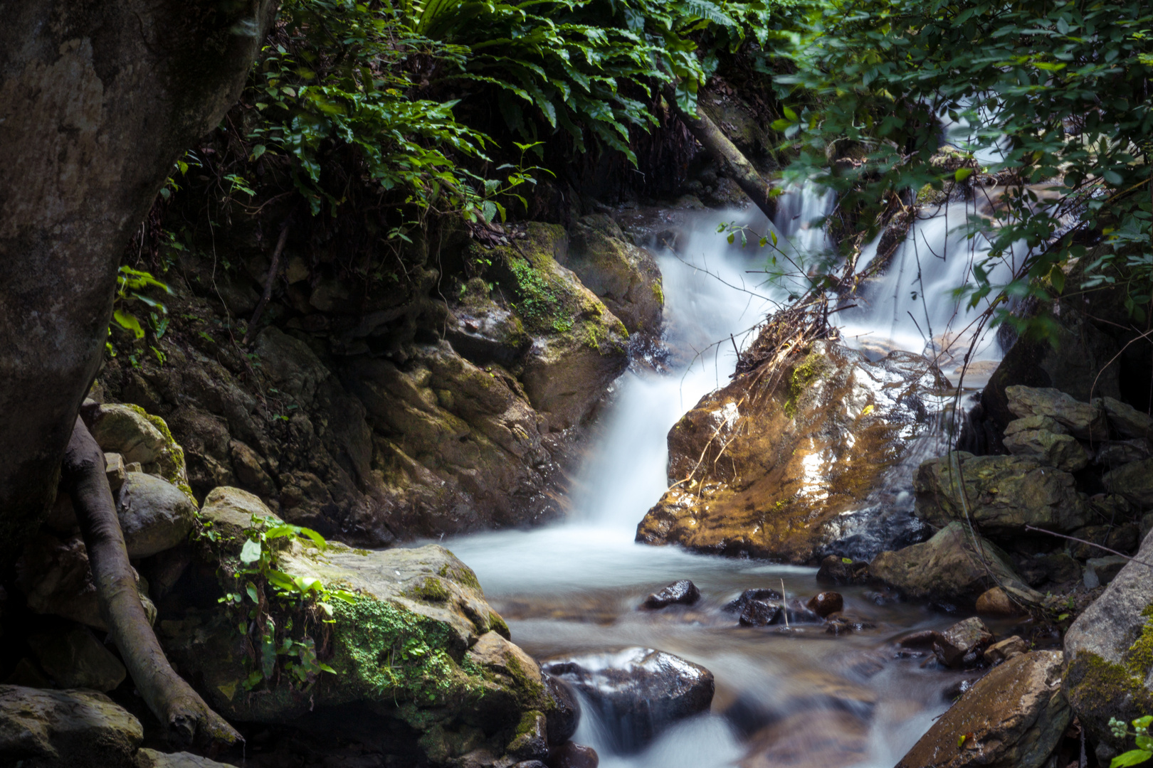 Wasserfall