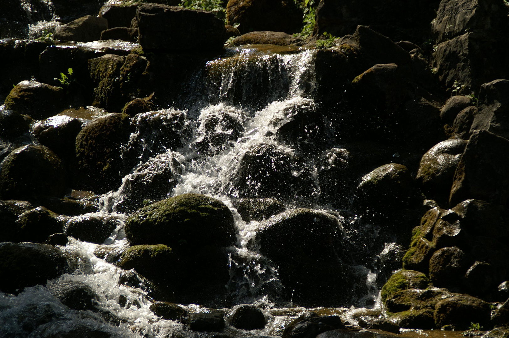 Wasserfall