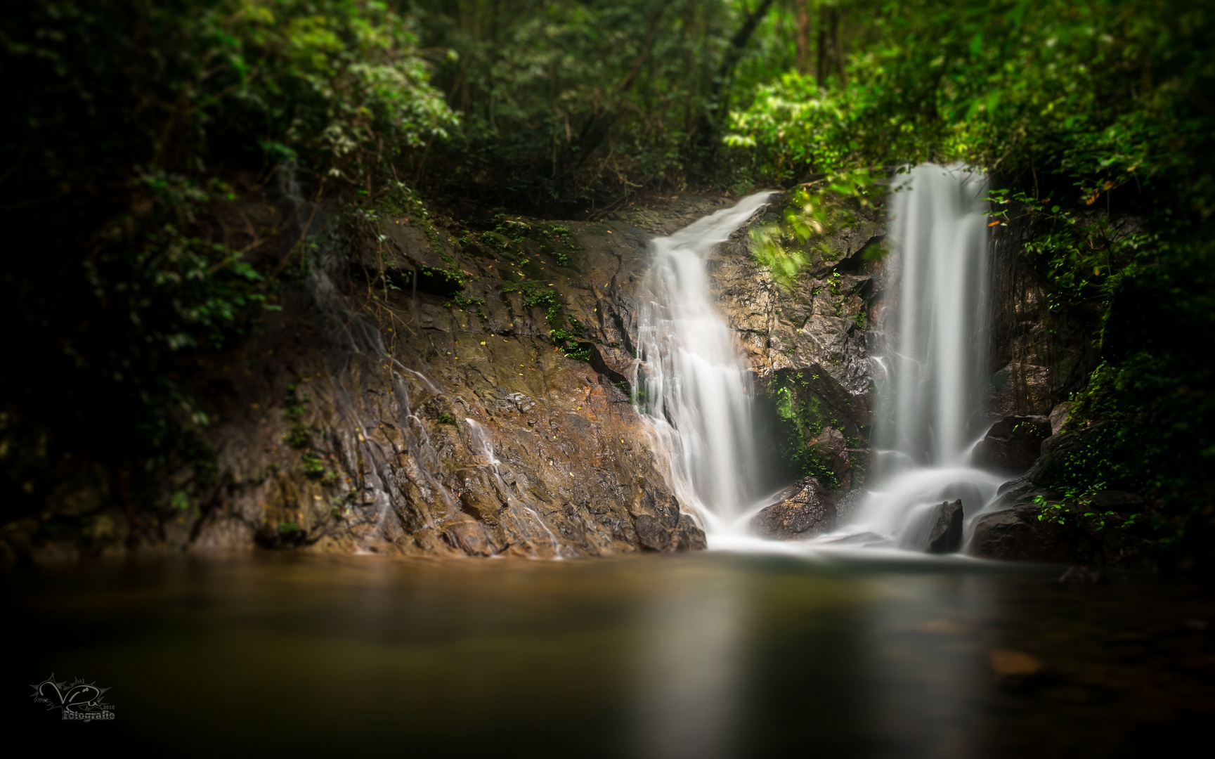 Wasserfall