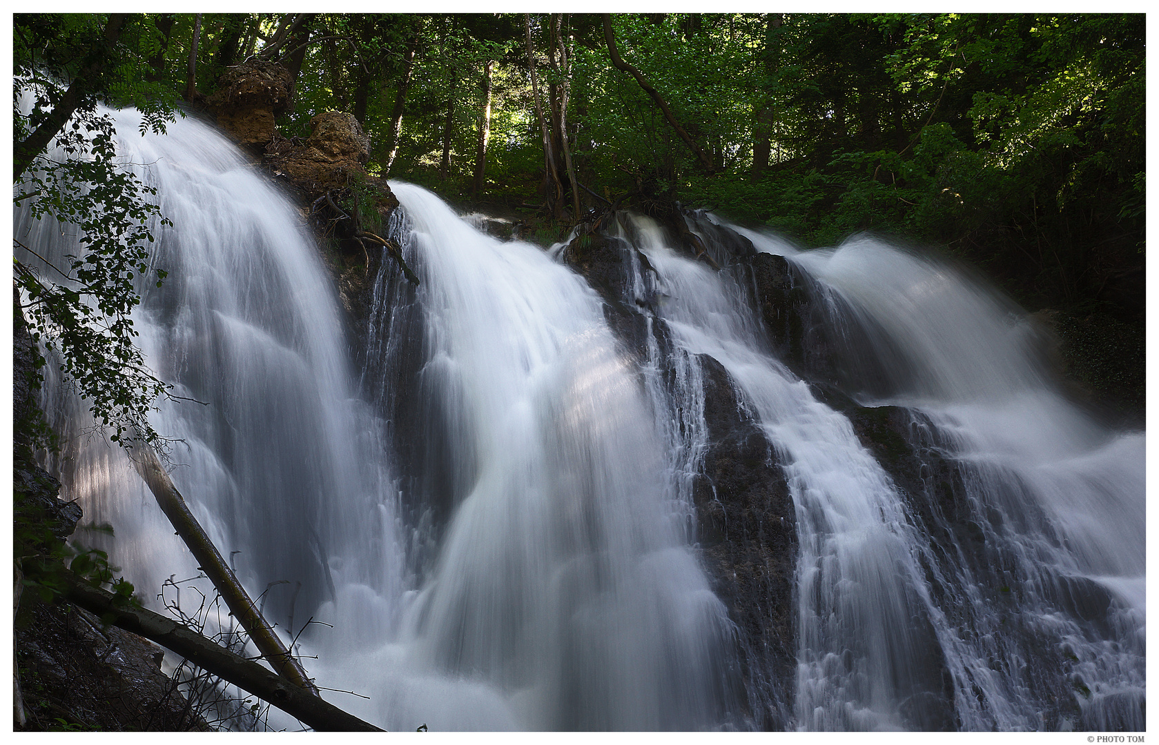 Wasserfall