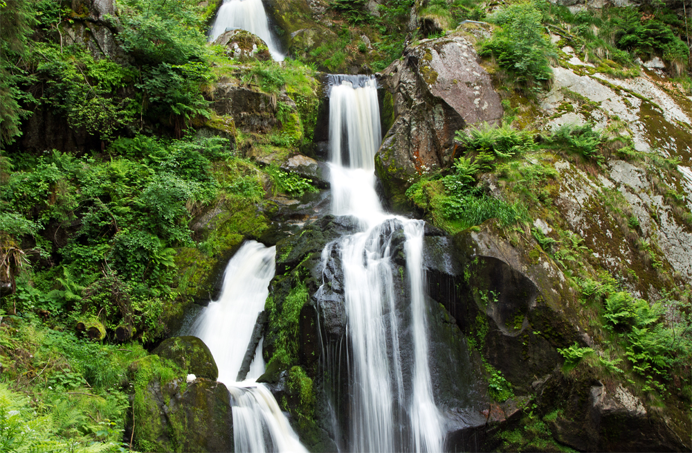 Wasserfall von  Ralf Gros