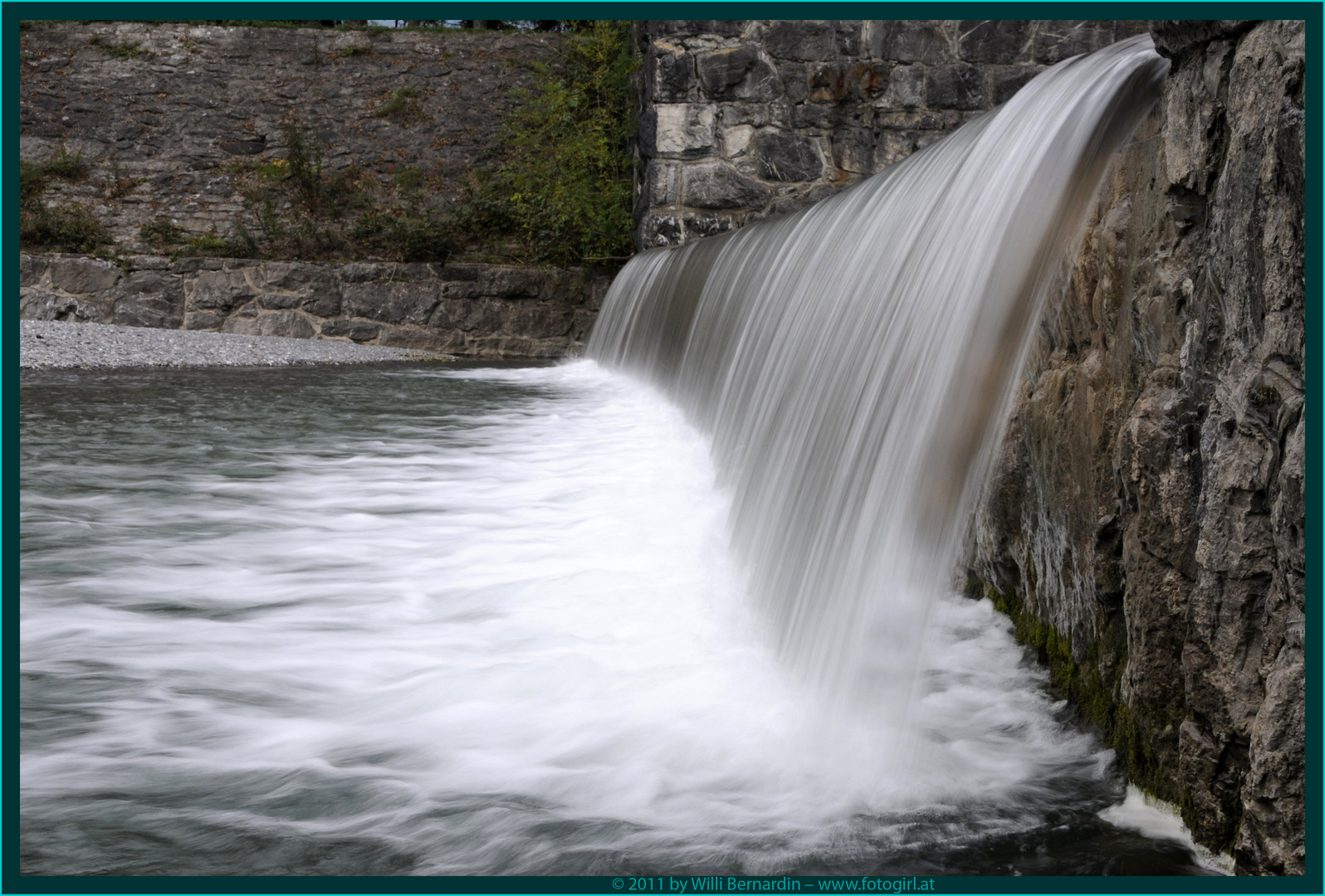 Wasserfall