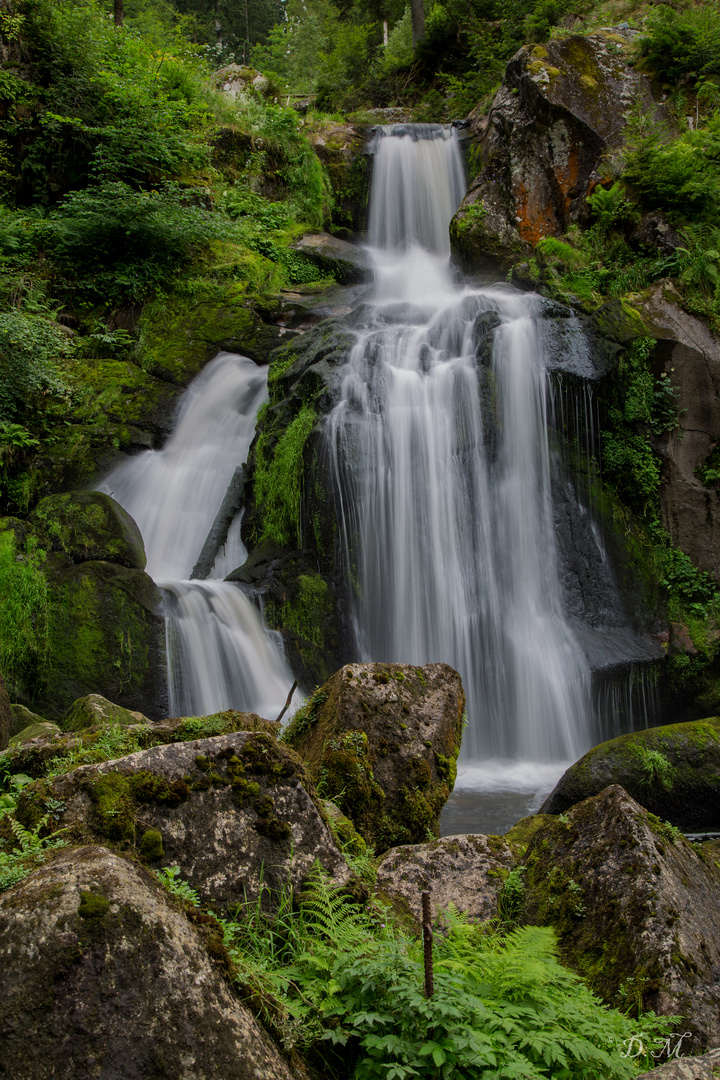 Wasserfall