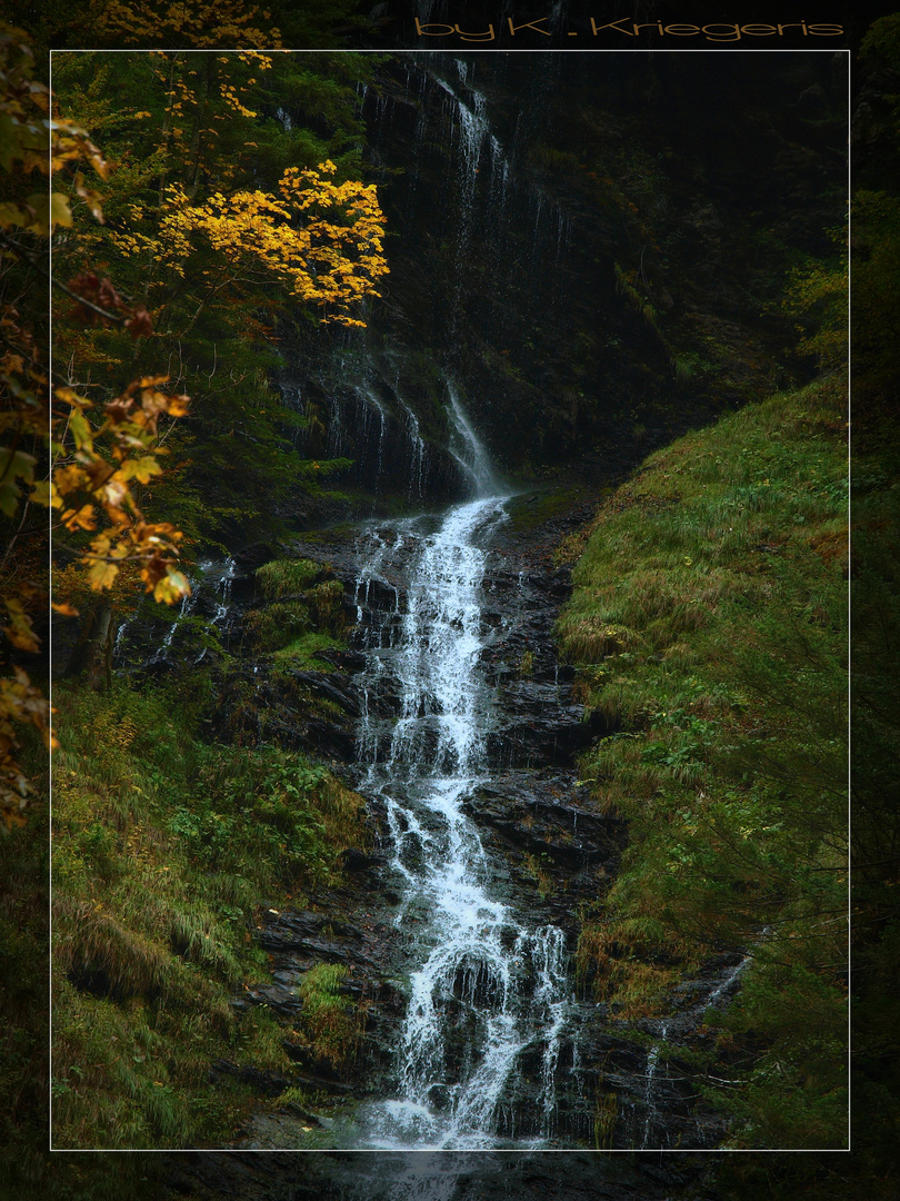 Wasserfall