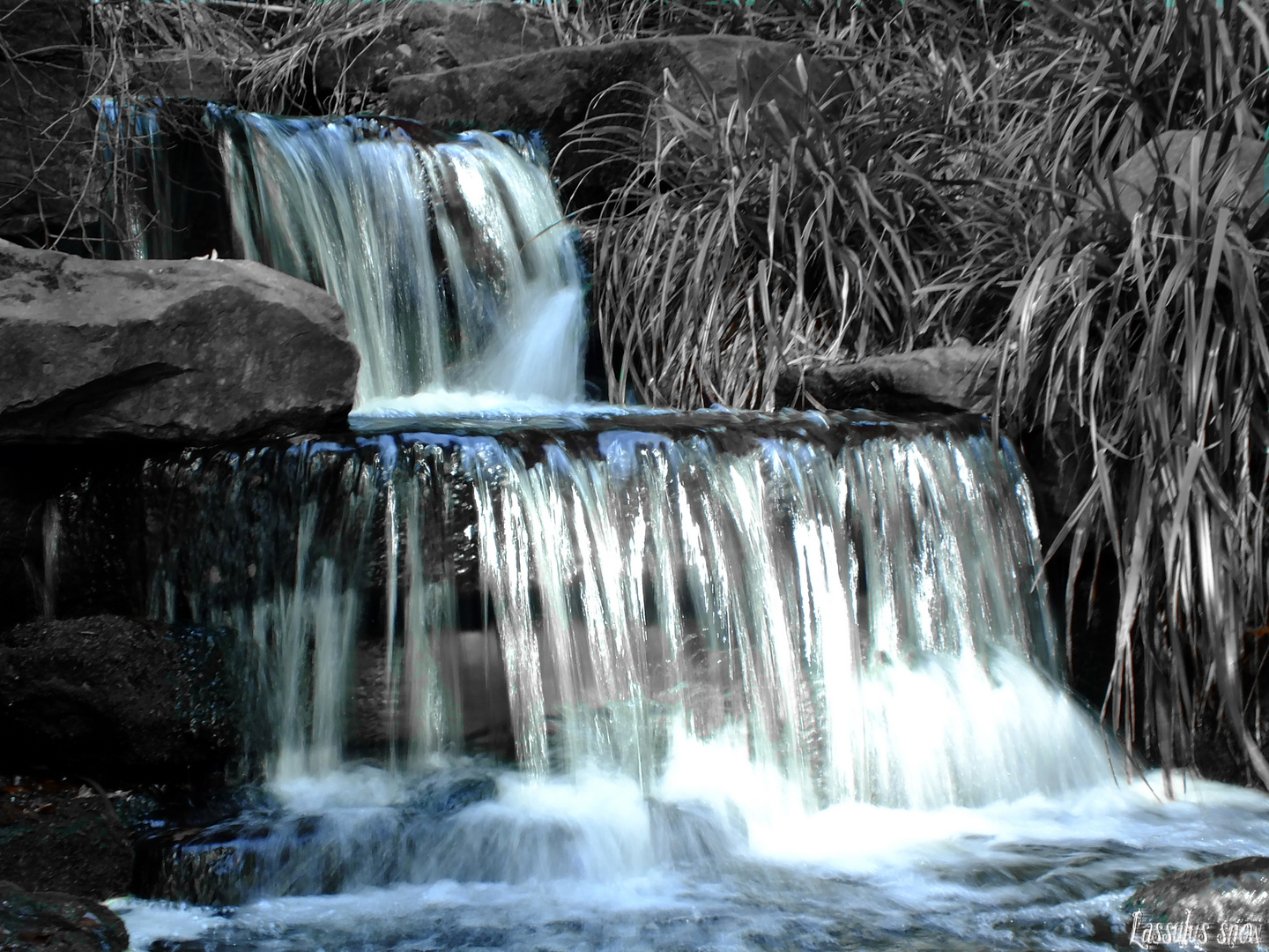 Wasserfall