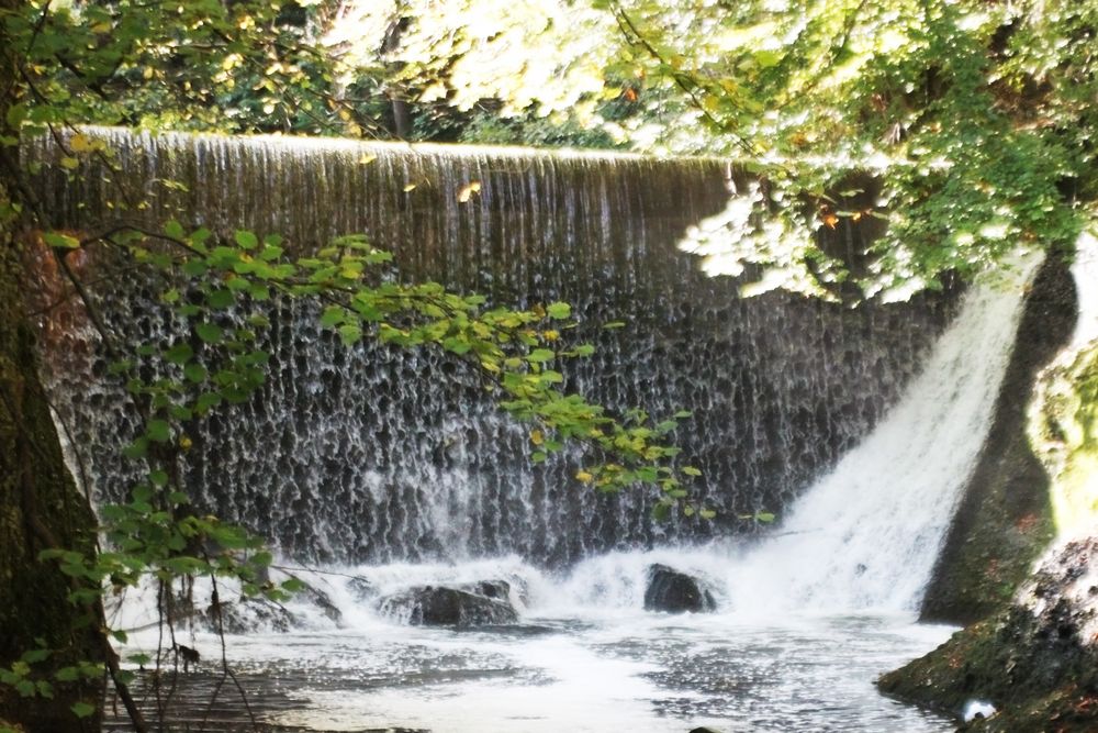 Wasserfall