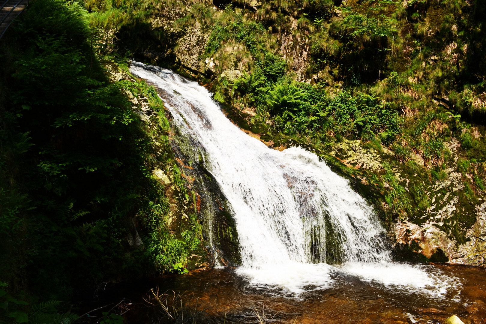 Wasserfall