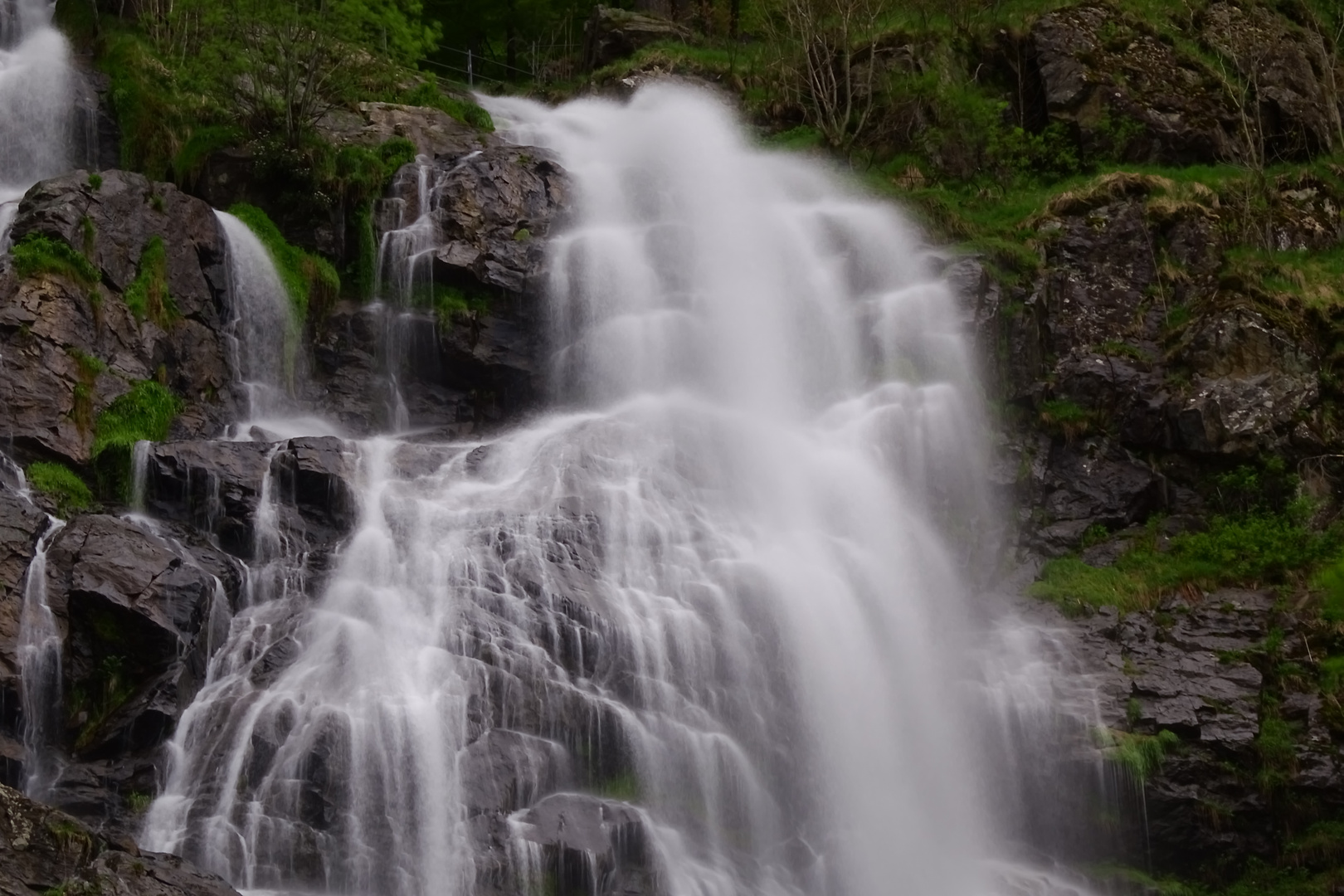 Wasserfall