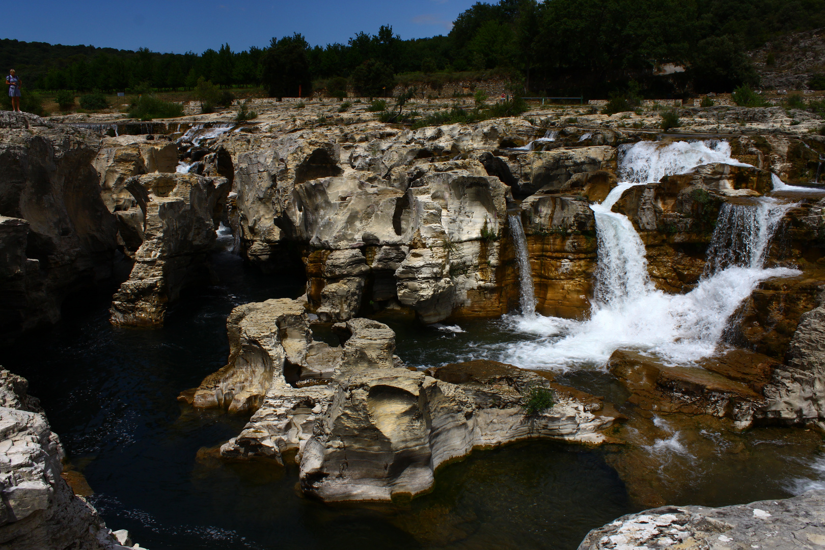 Wasserfall