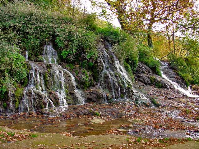 Wasserfall