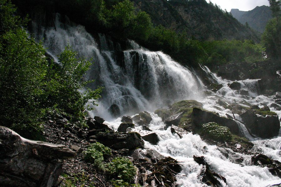 Wasserfall