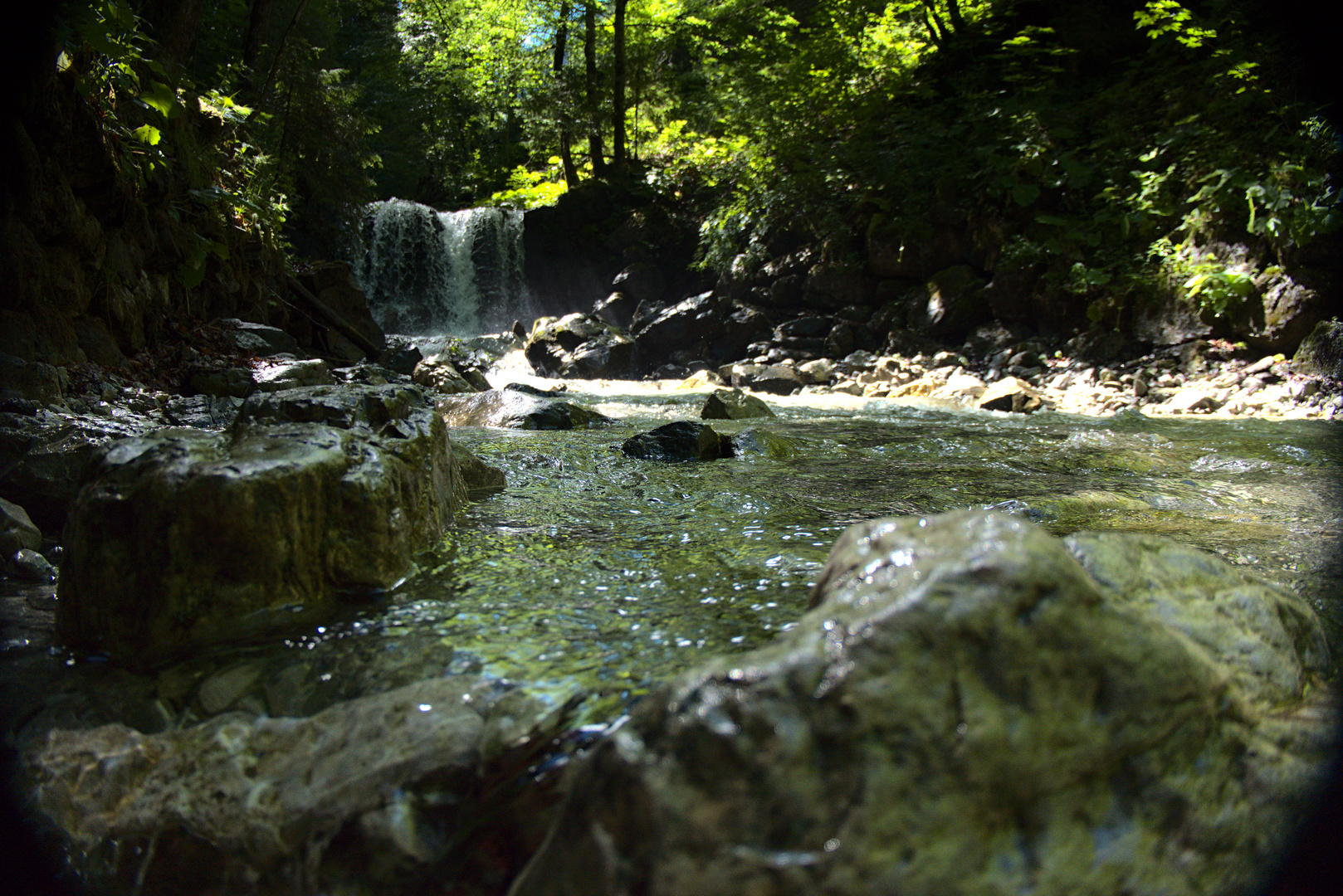 Wasserfall