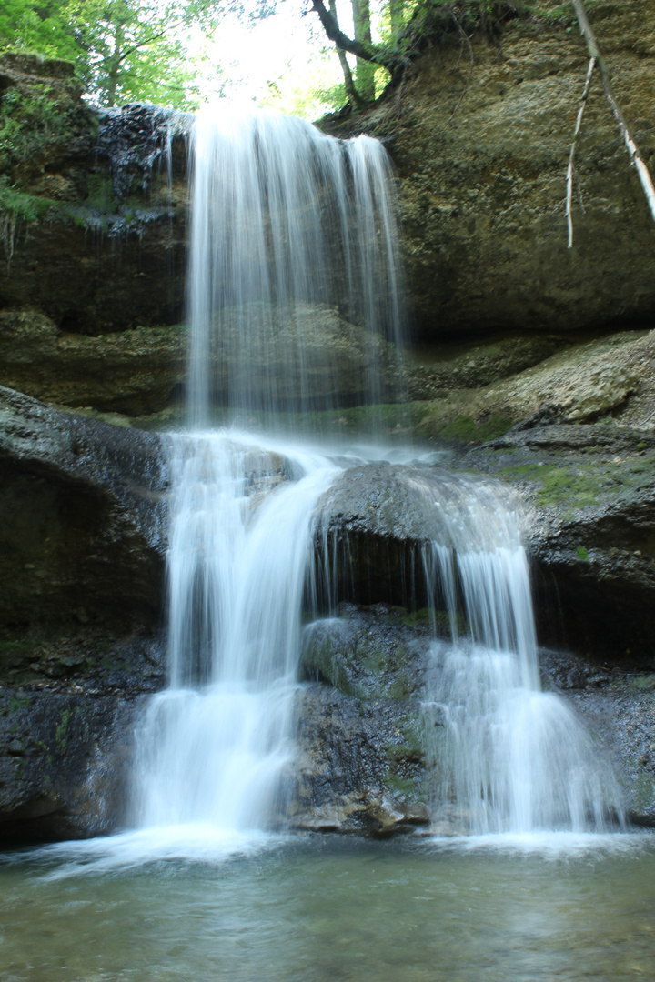 Wasserfall