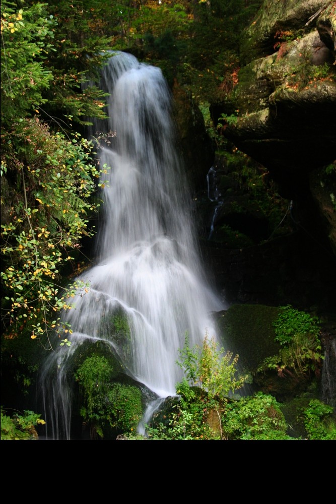 Wasserfall...