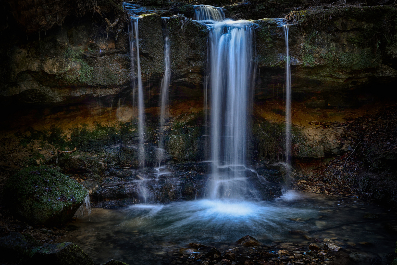 Wasserfall 