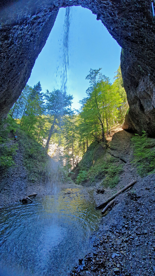 Wasserfall