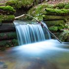 Wasserfall / Bachlauf