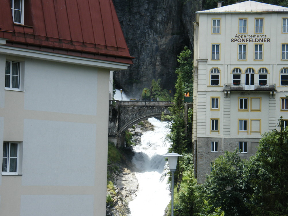 Wasserfall Bad Gastein