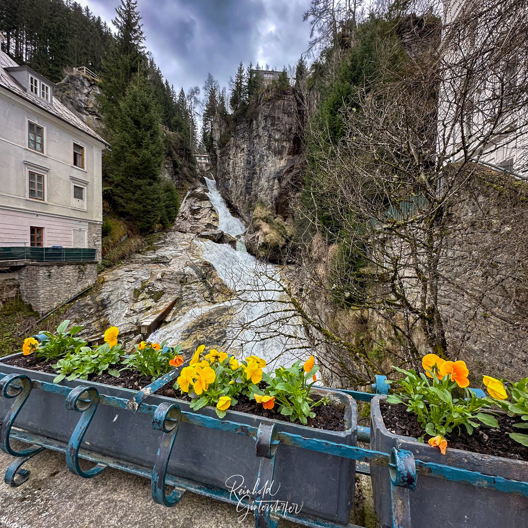 Wasserfall Bad Gastein #1