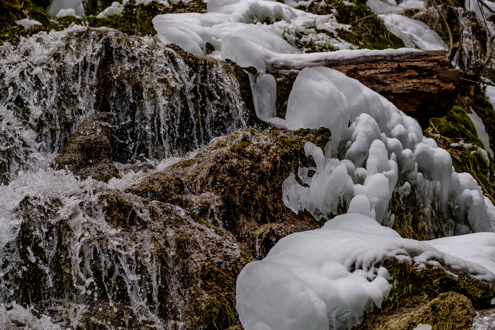 Wasserfall Bad Urach