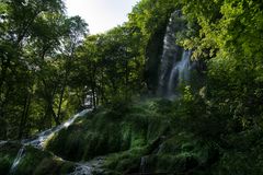 Wasserfall Bad Urach