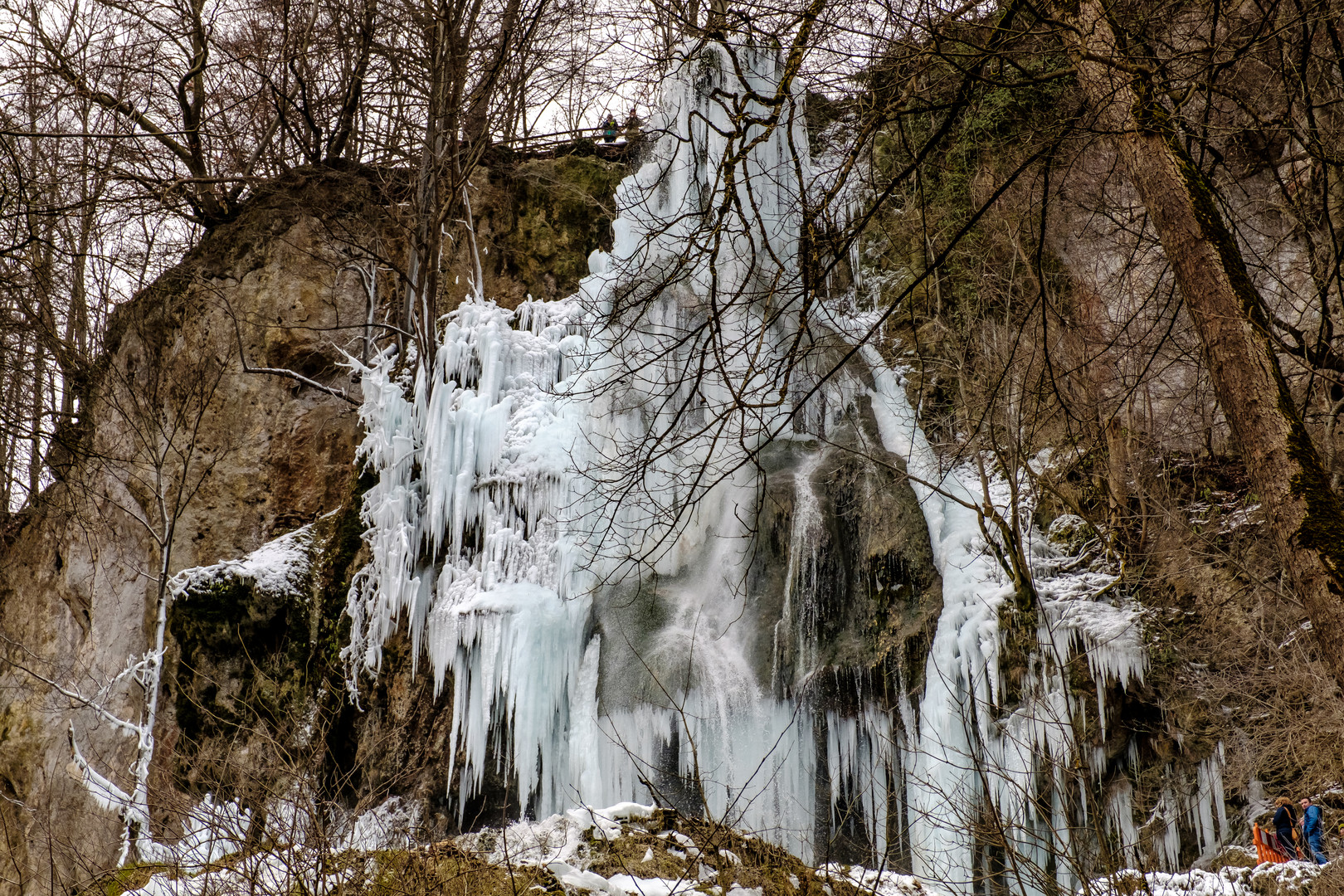 Wasserfall Bad Urach