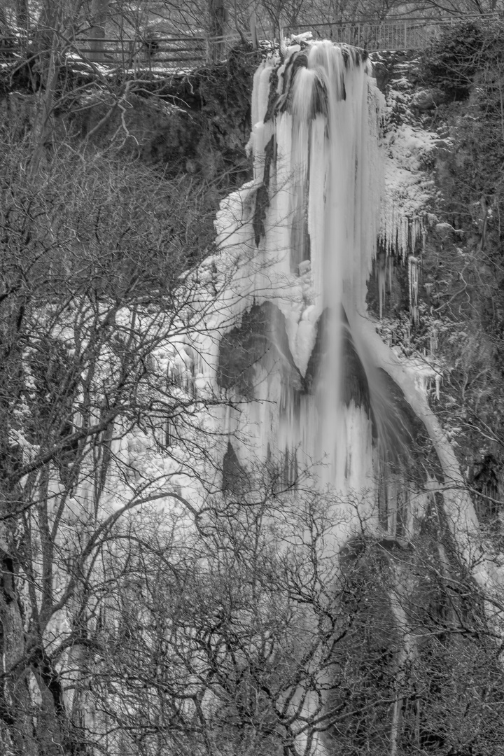 Wasserfall Bad Urach