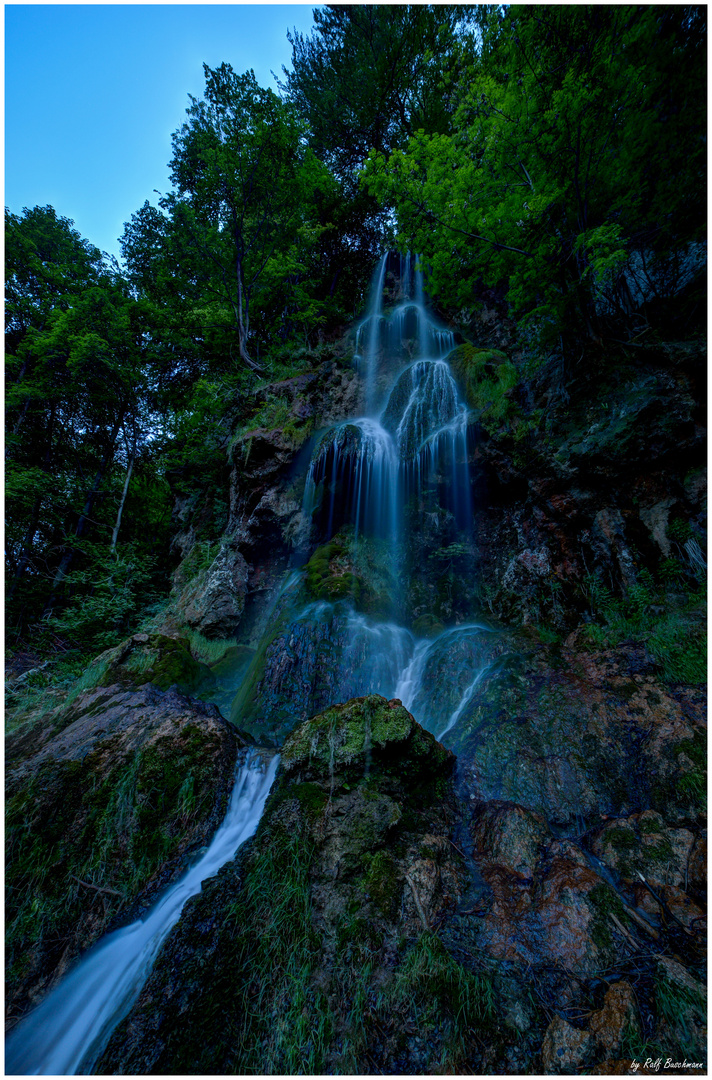 Wasserfall Bad Urach