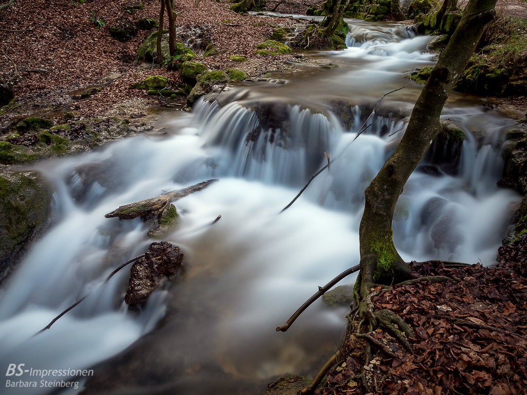 Wasserfall Bad Urach