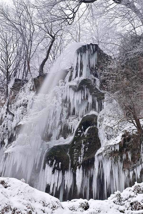 Wasserfall Bad Urach