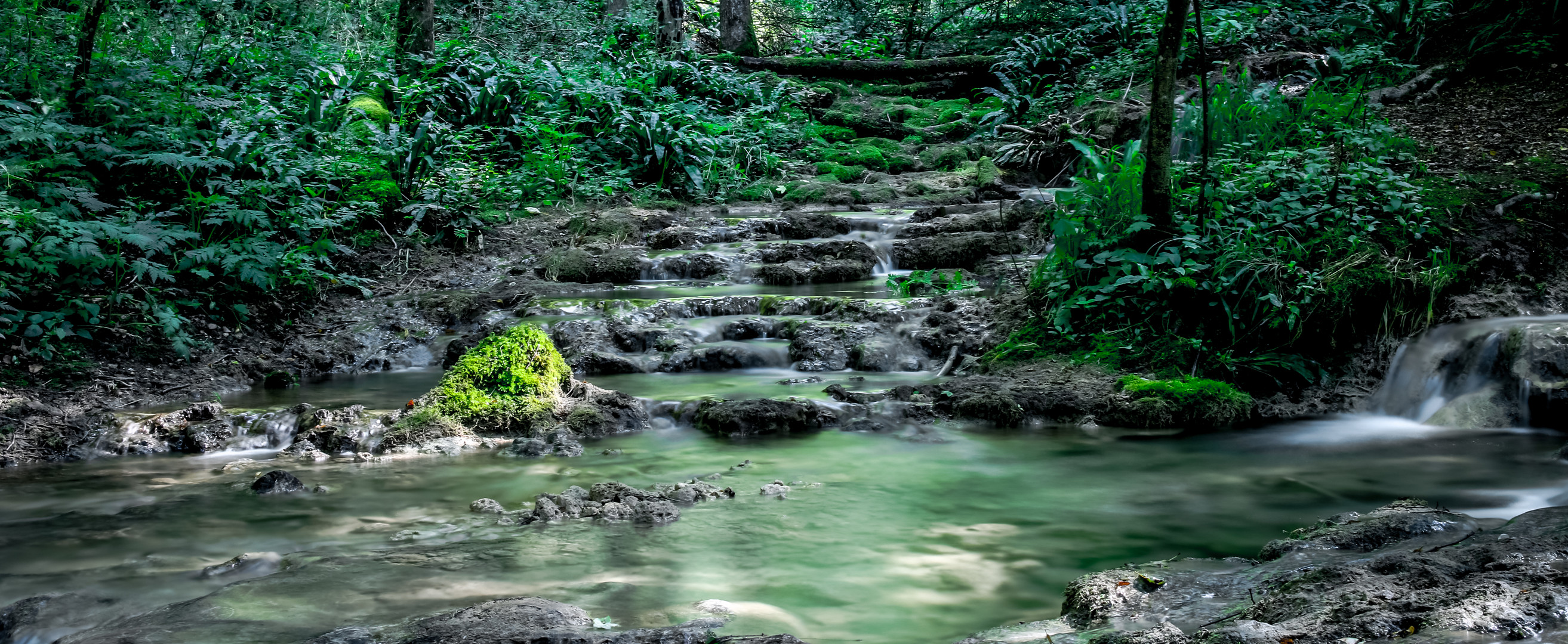 Wasserfall Bad Urach 