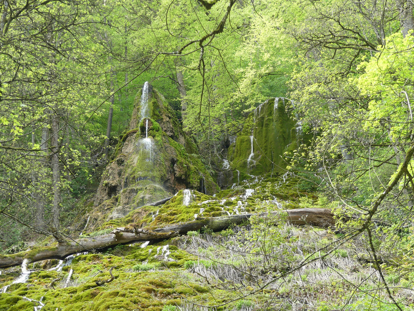 Wasserfall Bad Urach