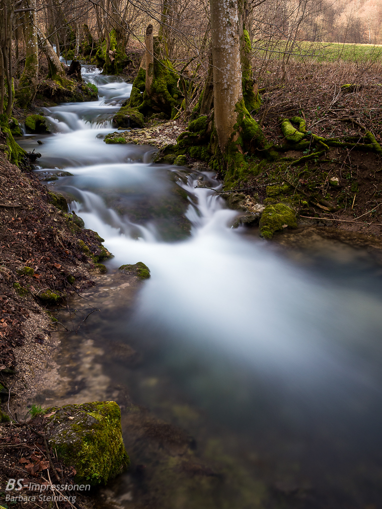 Wasserfall Bad Urach