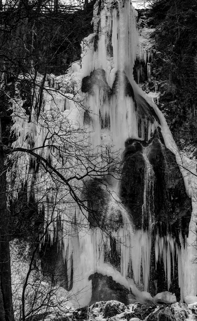 Wasserfall Bad Urach