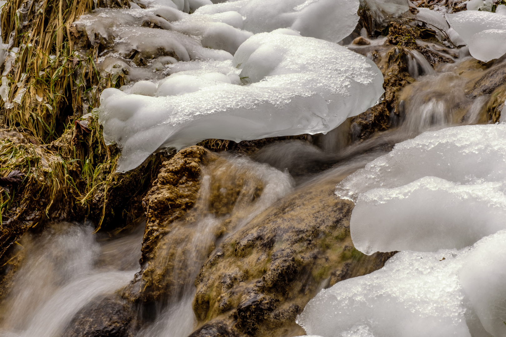 Wasserfall Bad Urach