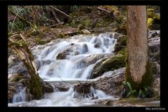 Wasserfall Bad Urach