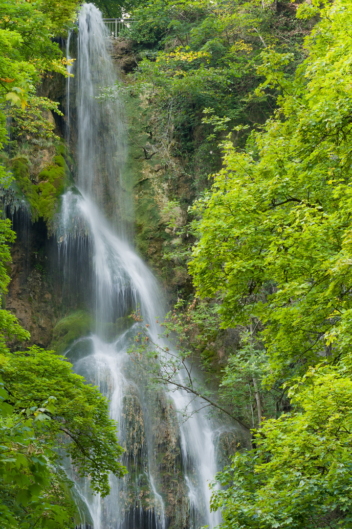 Wasserfall Bad Urach