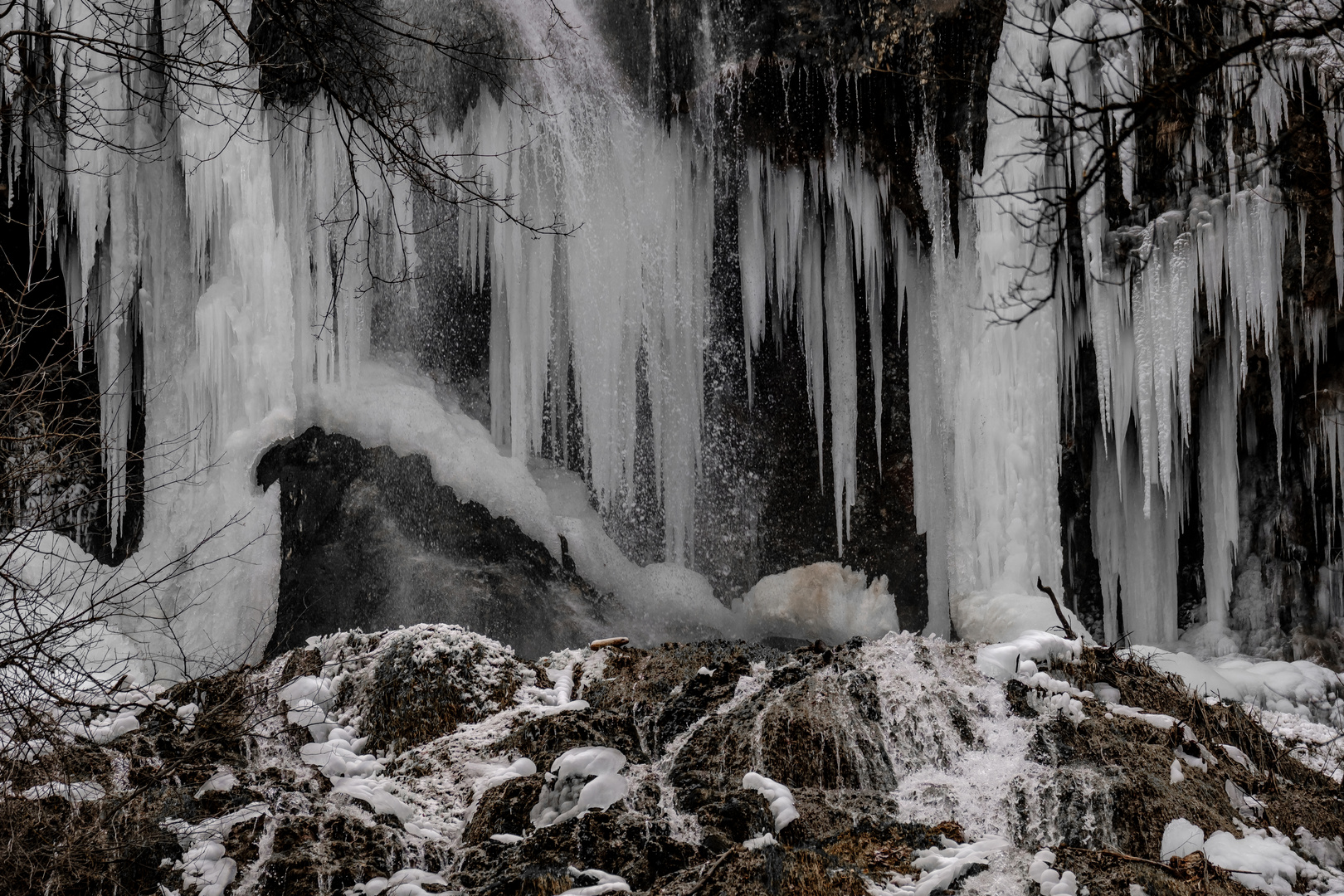 Wasserfall Bad Urach