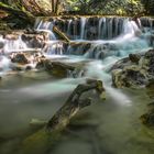 Wasserfall Bad Urach 