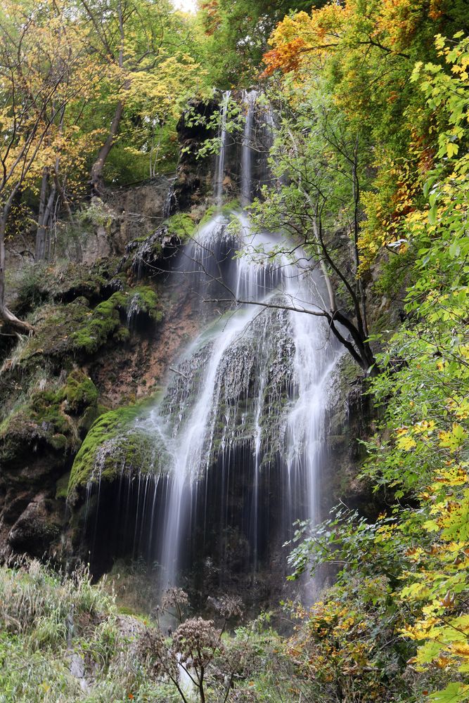 Wasserfall Bad Urach