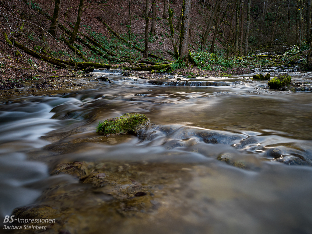 Wasserfall Bad Urach